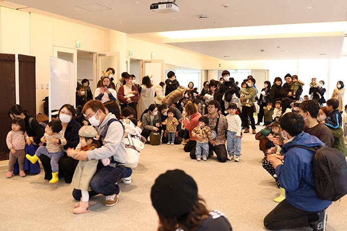 こども赤ちゃんEXPO酒田