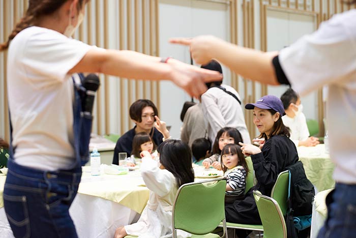 こども赤ちゃんEXPO
