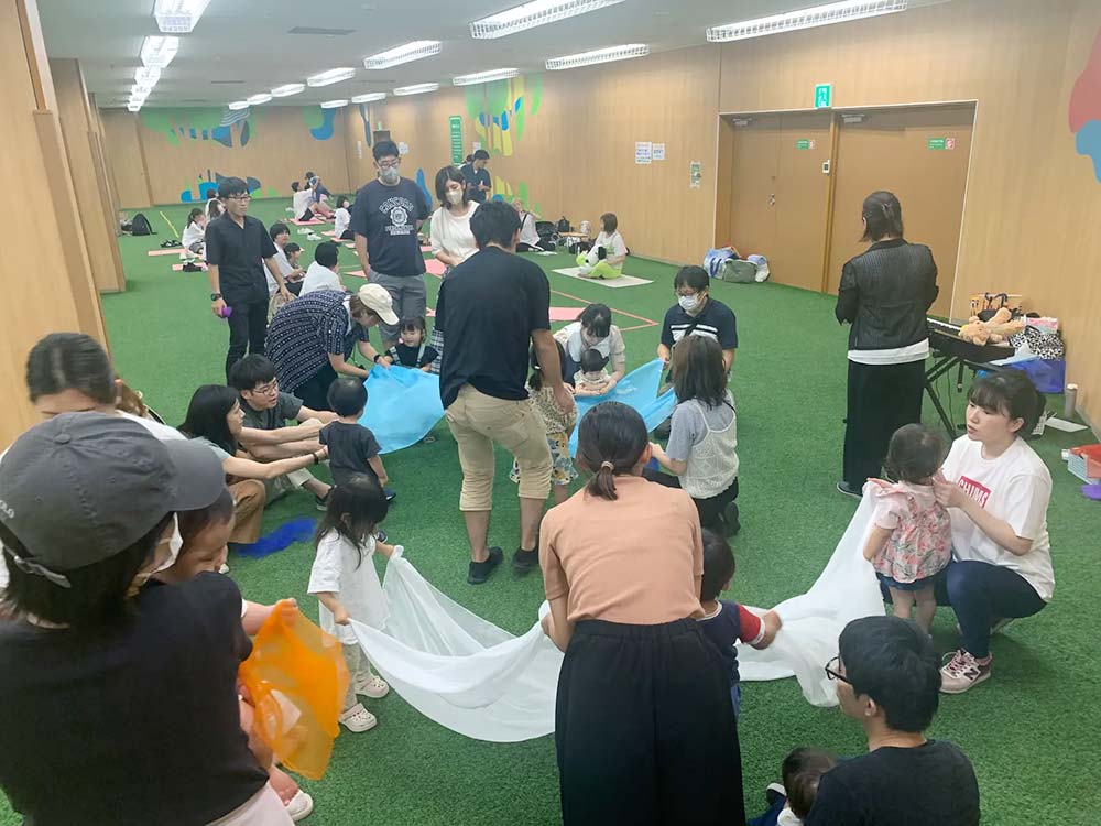 こども赤ちゃんEXPO 日立