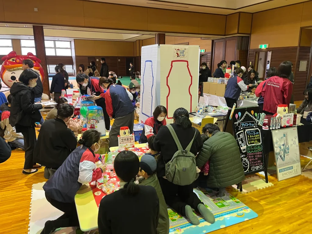 こども赤ちゃんEXPO in 酒田