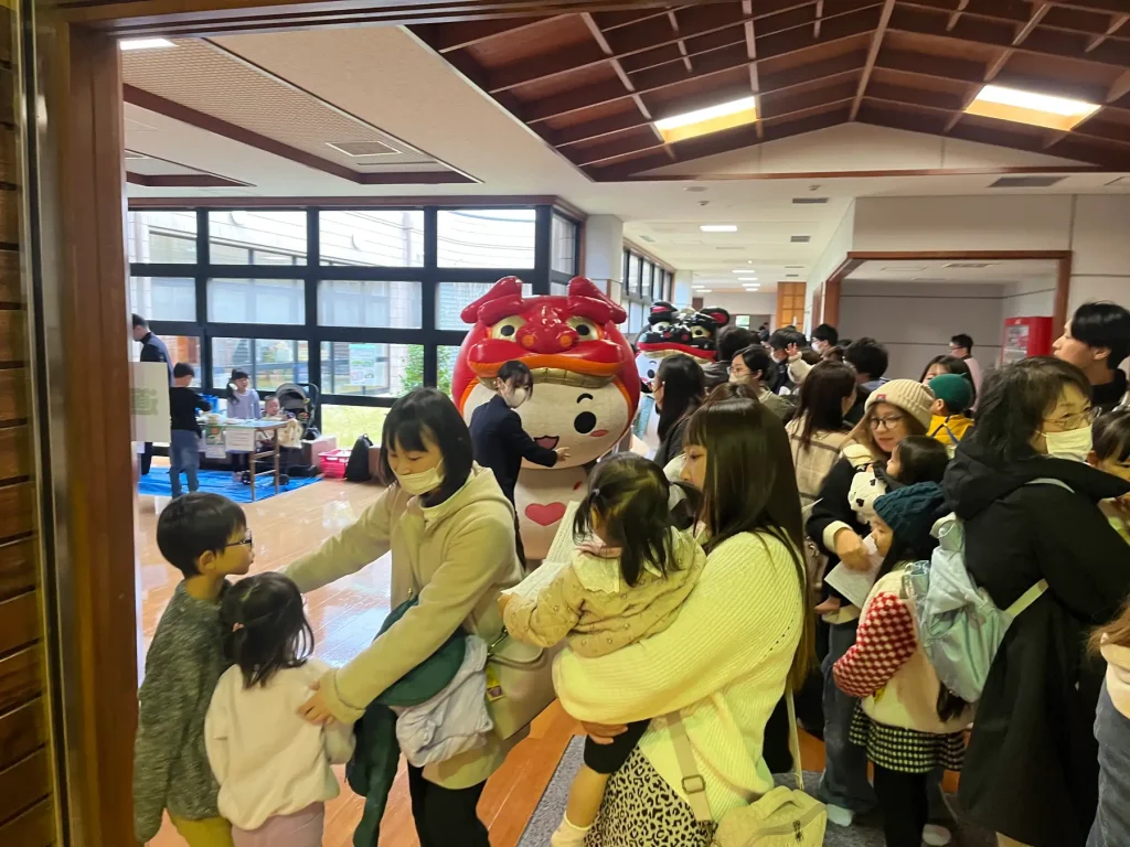 こども赤ちゃんEXPO in 酒田